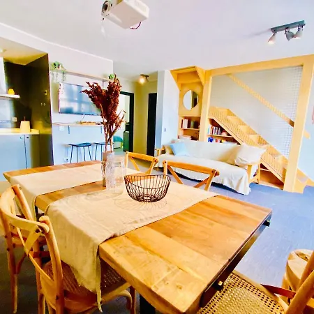 Appartement Golden Wave Surf 2