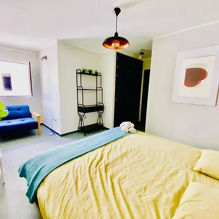 Appartement Golden Wave Surf 2