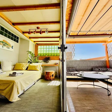Appartement Golden Wave Surf 2 *