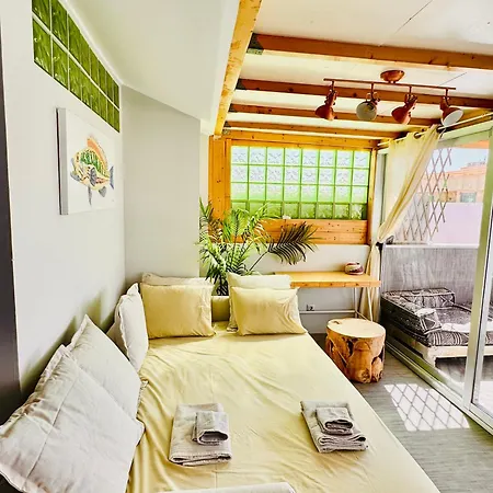 Appartement Golden Wave Surf 2