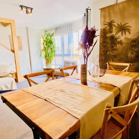 Golden Wave Surf 2 Daire Corralejo