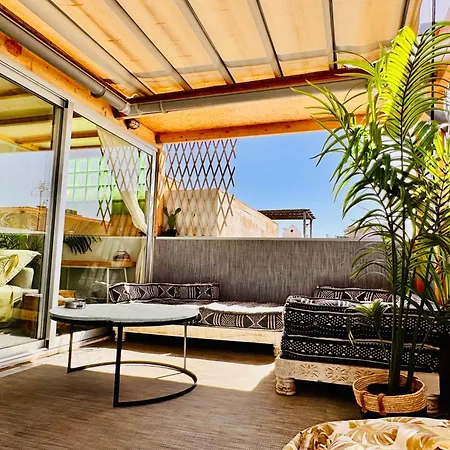 Apartment Golden Wave Surf 2 Corralejo